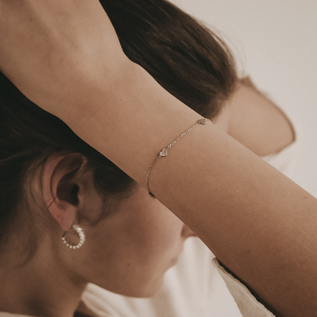 Armband • Lisa silber • 925 S