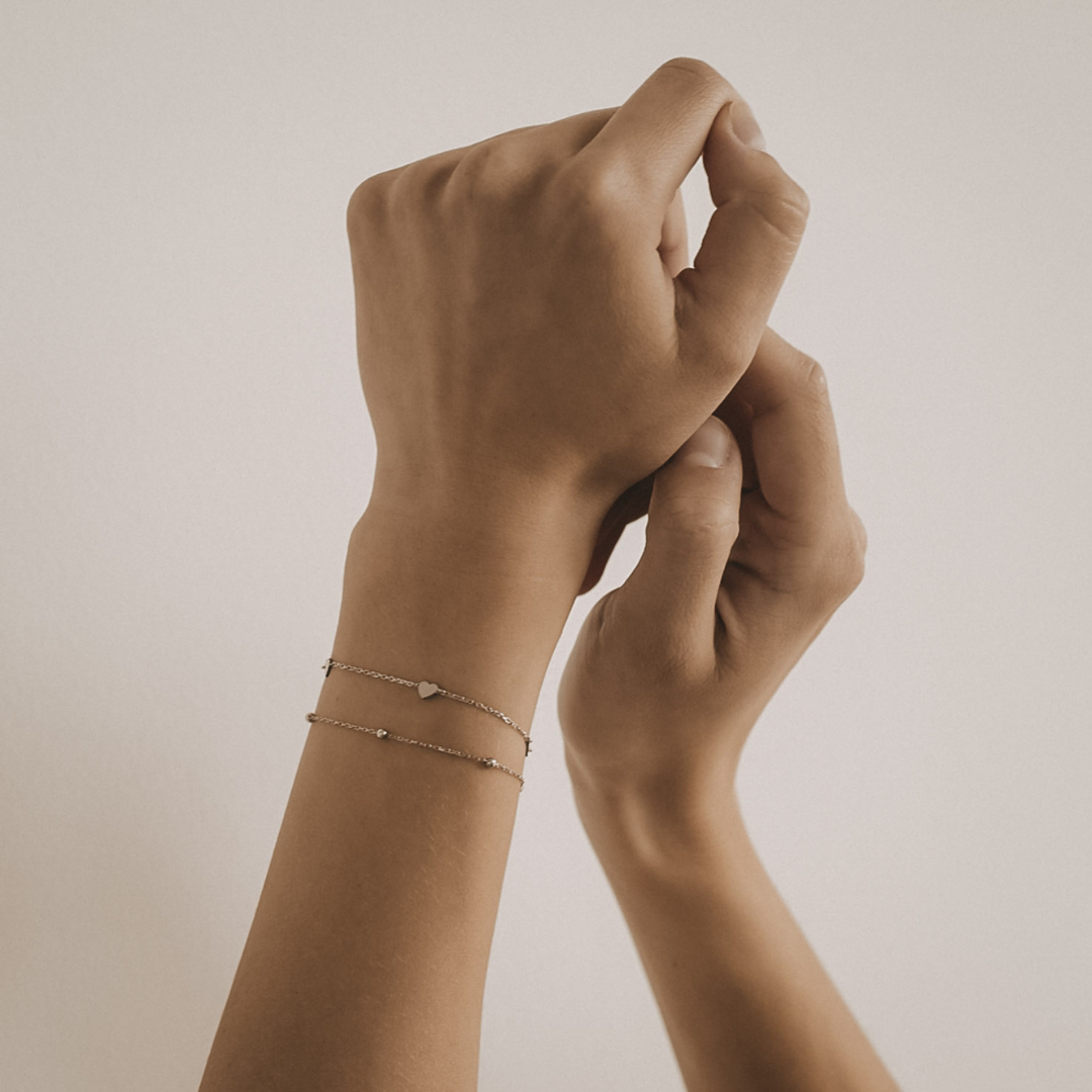 Armband • Lisa silber • 925 S