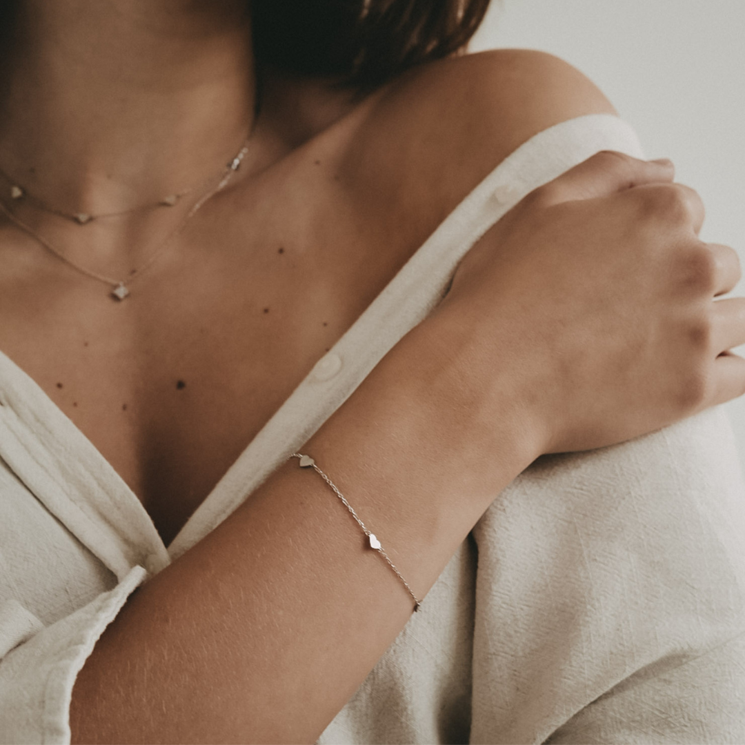 Armband • Lisa silber • 925 S
