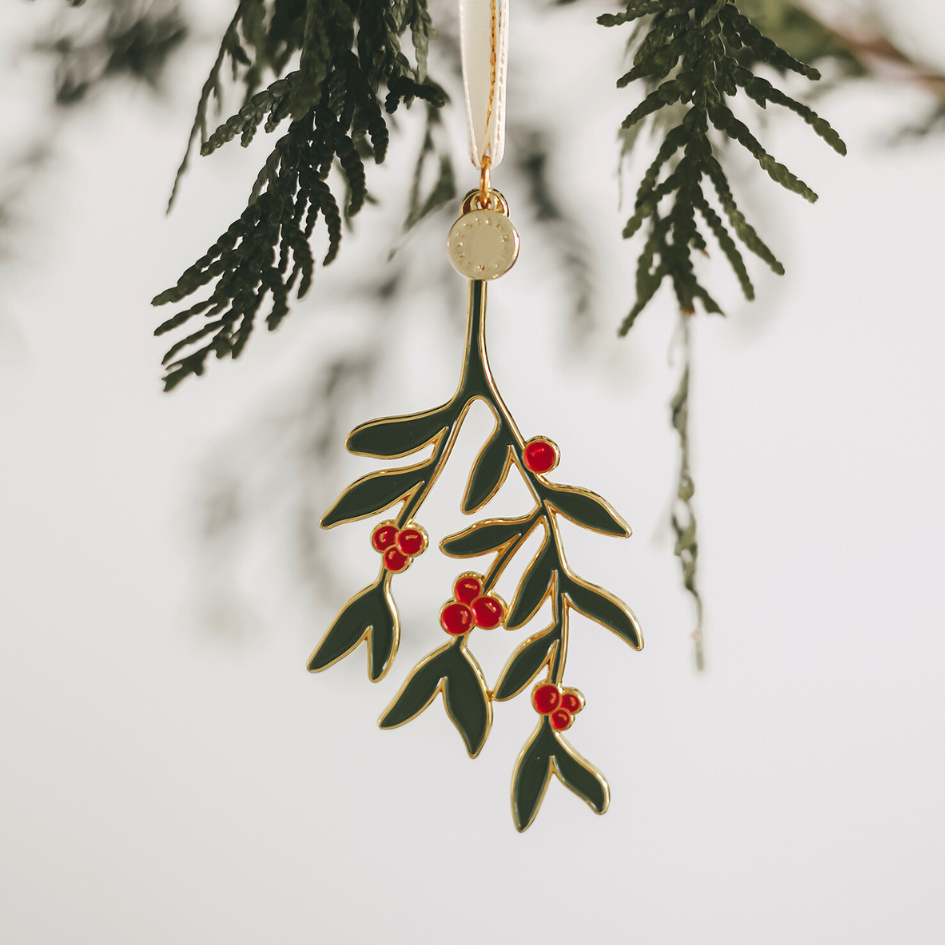 Christmas Ornaments • Mistelzweig