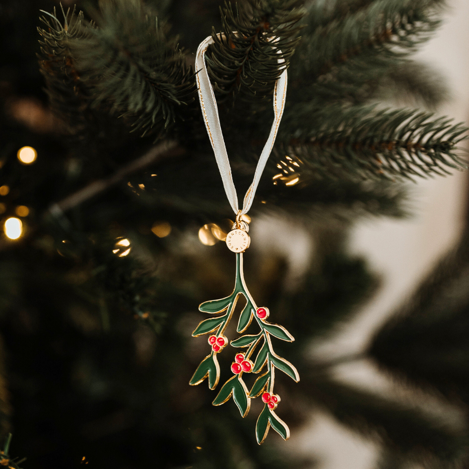 Christmas Ornaments • Mistelzweig