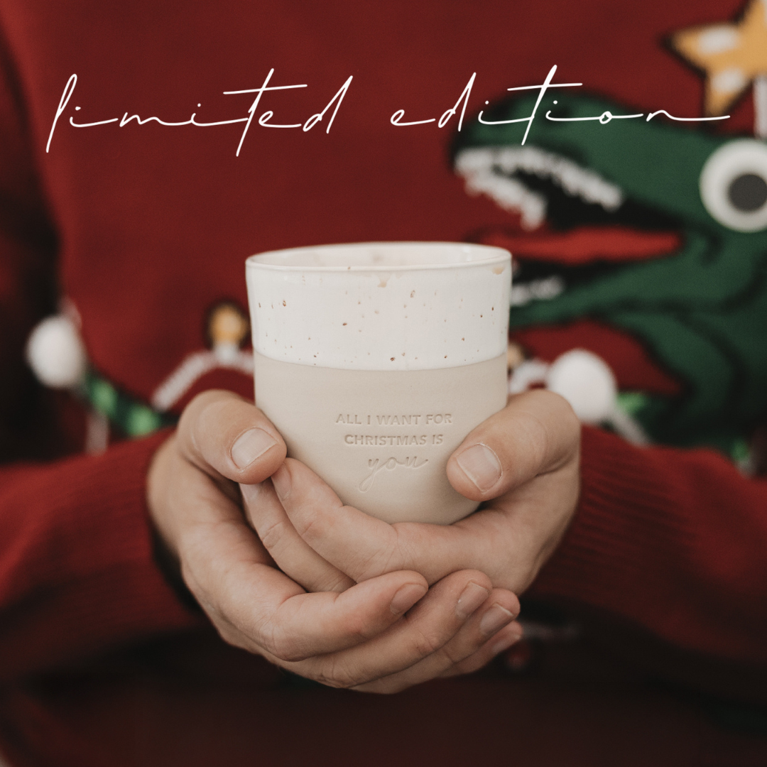 Becher - All I Want For Christmas • limitiert