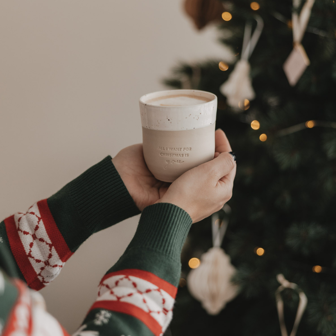 Becher - All I Want For Christmas • limitiert