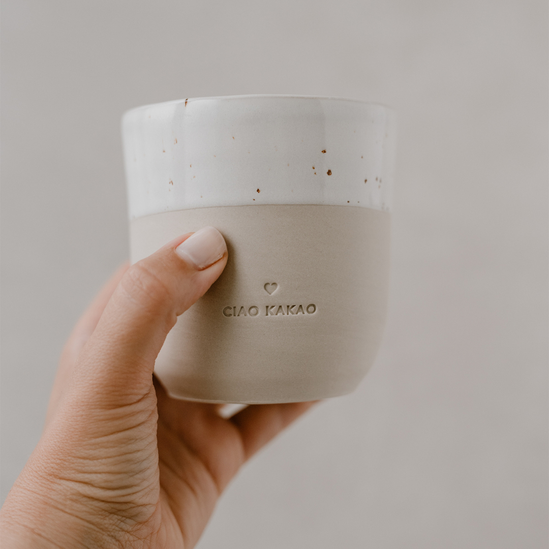 Becher - Ciao Kakao