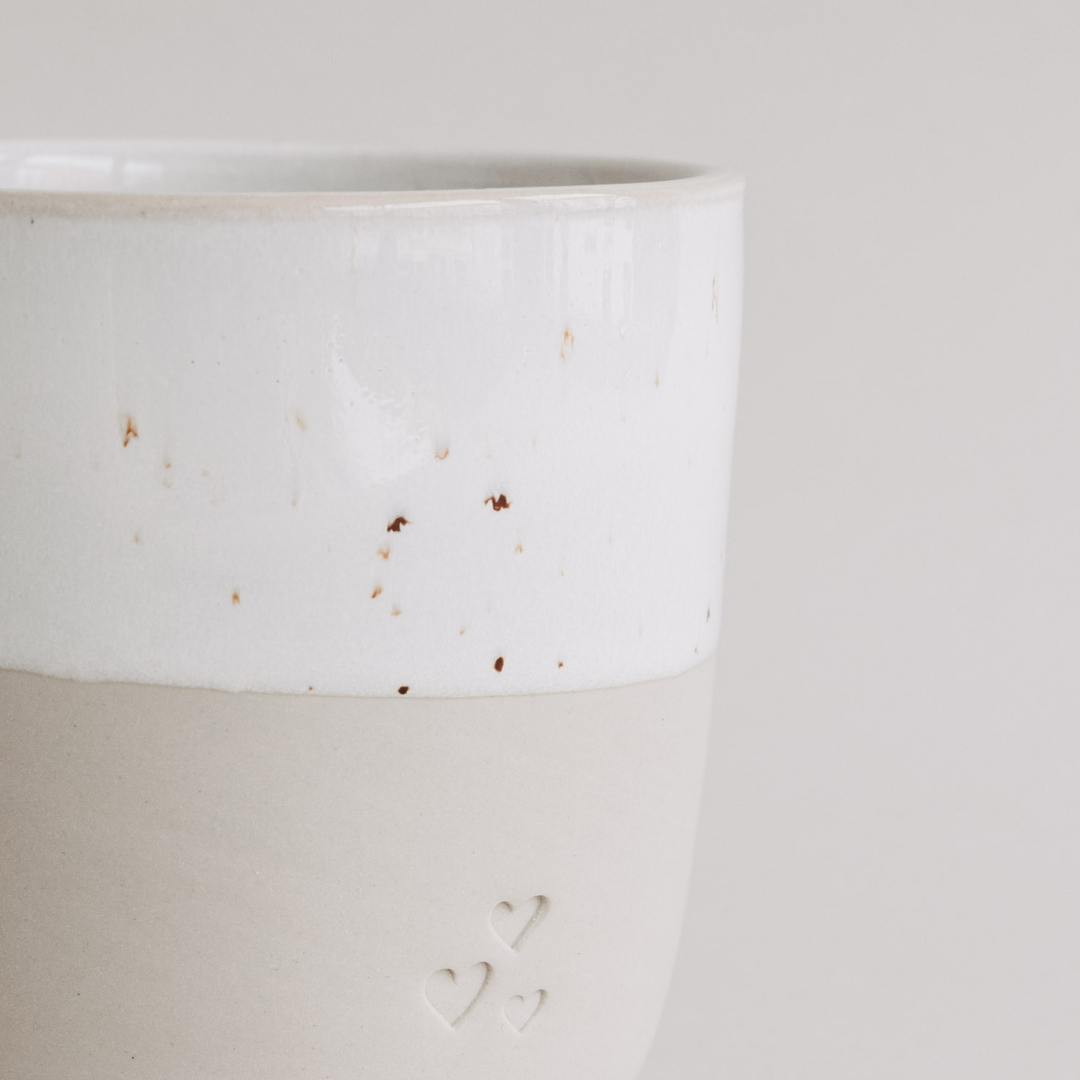 Becher - Herzen