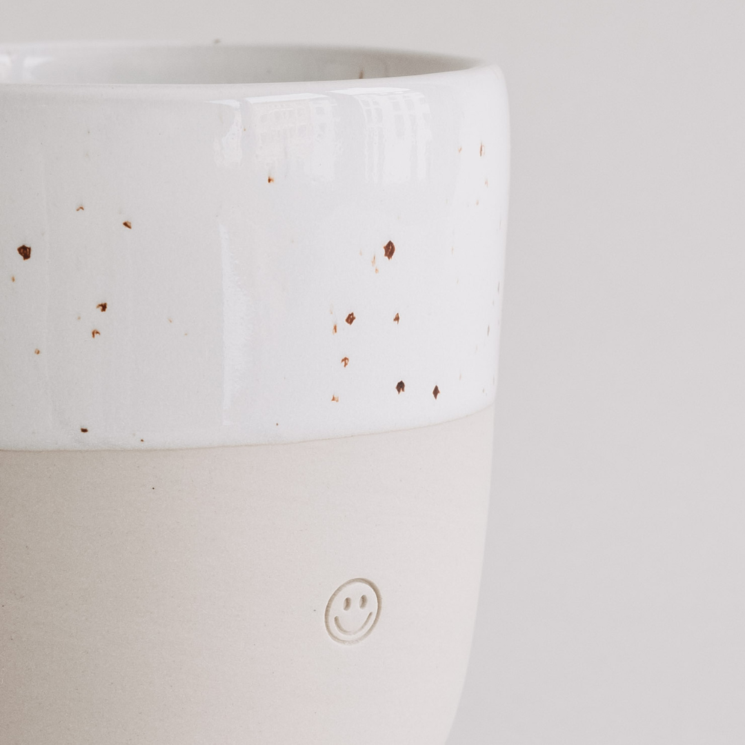 Becher - Smiley