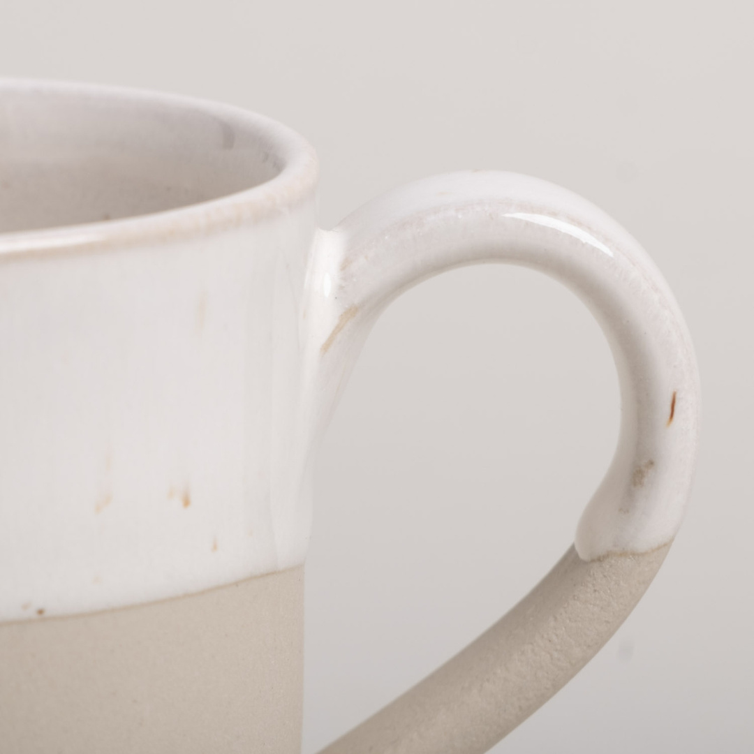 Cappuchino Tasse • Glücklich