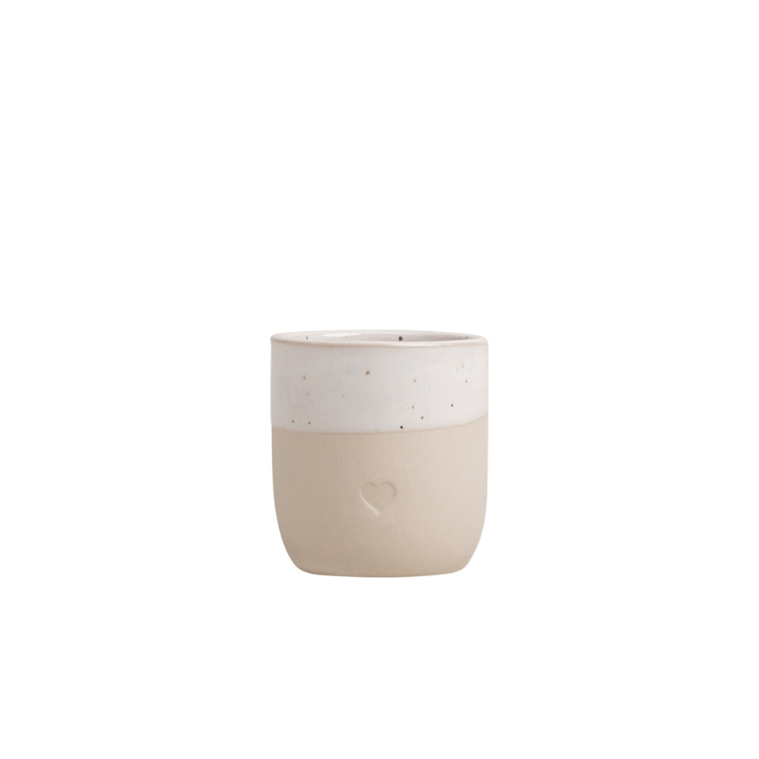 Espresso Becher - Herz
