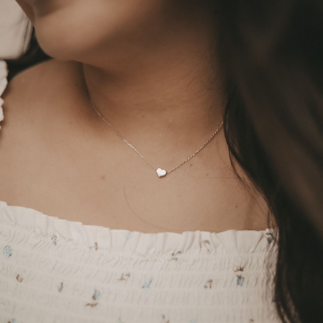 Kette • Lia silber • 925 S