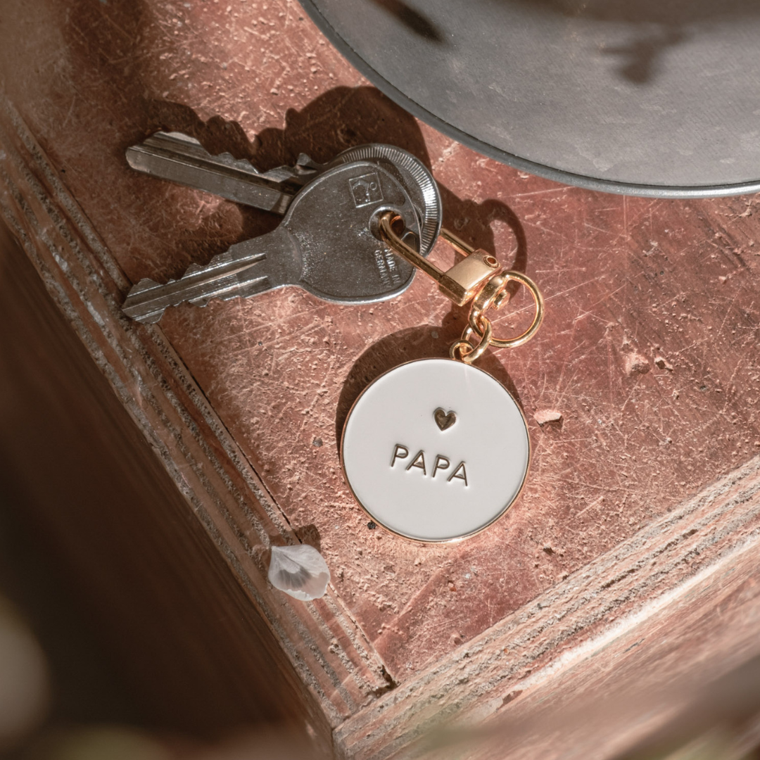 Schlüsselanhänger • Papa