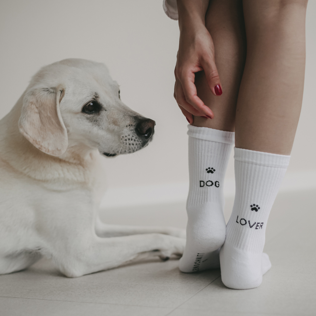 Socken • Dog Lover