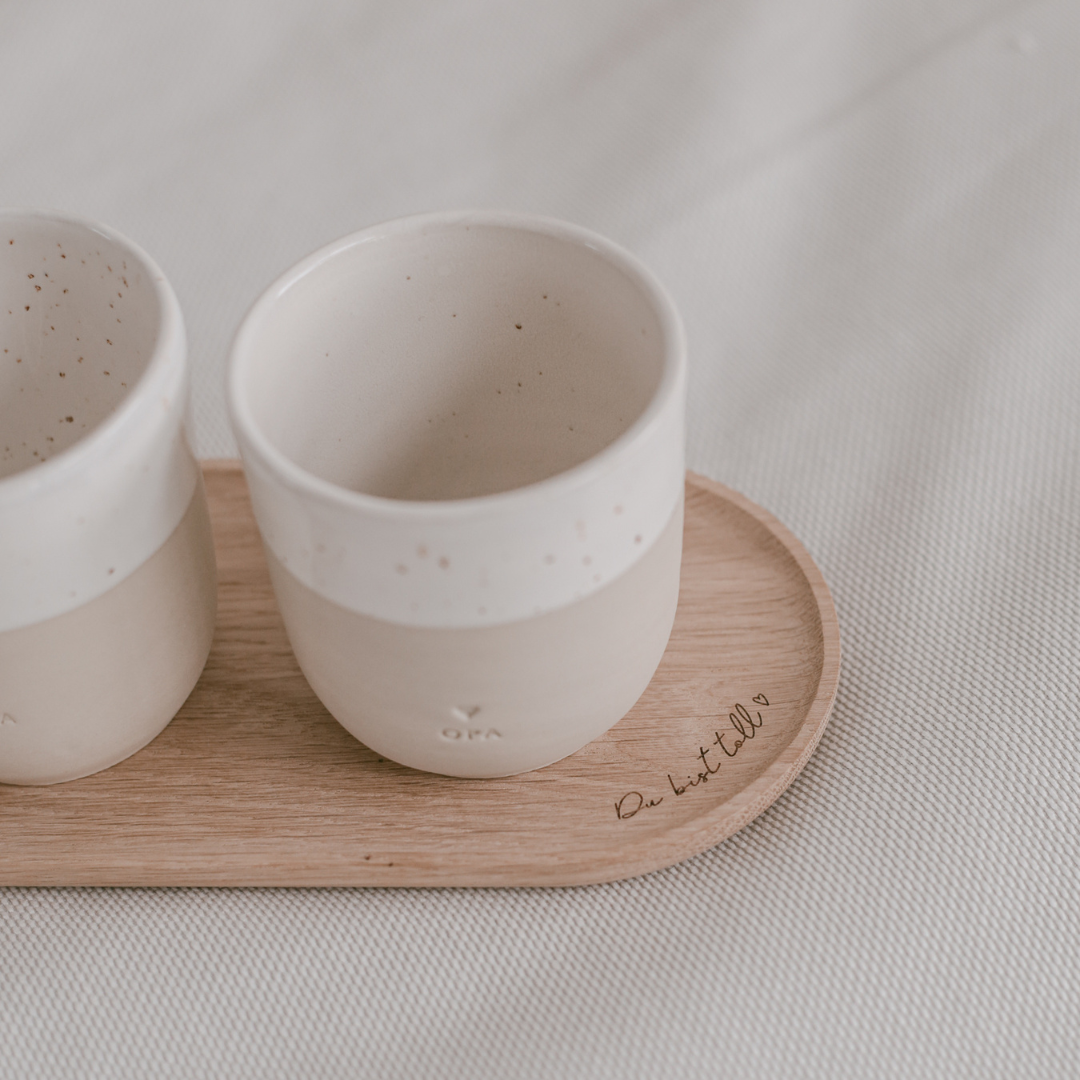 Tablett • Du bist toll