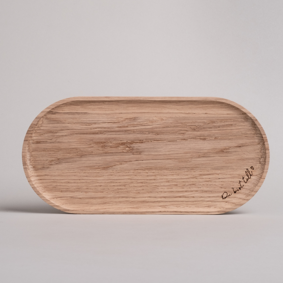 Tablett • Du bist toll