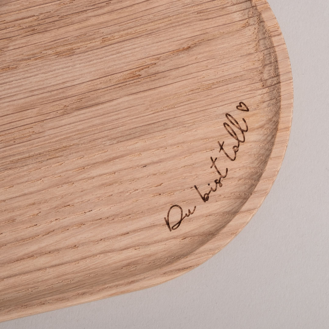 Tablett • Du bist toll