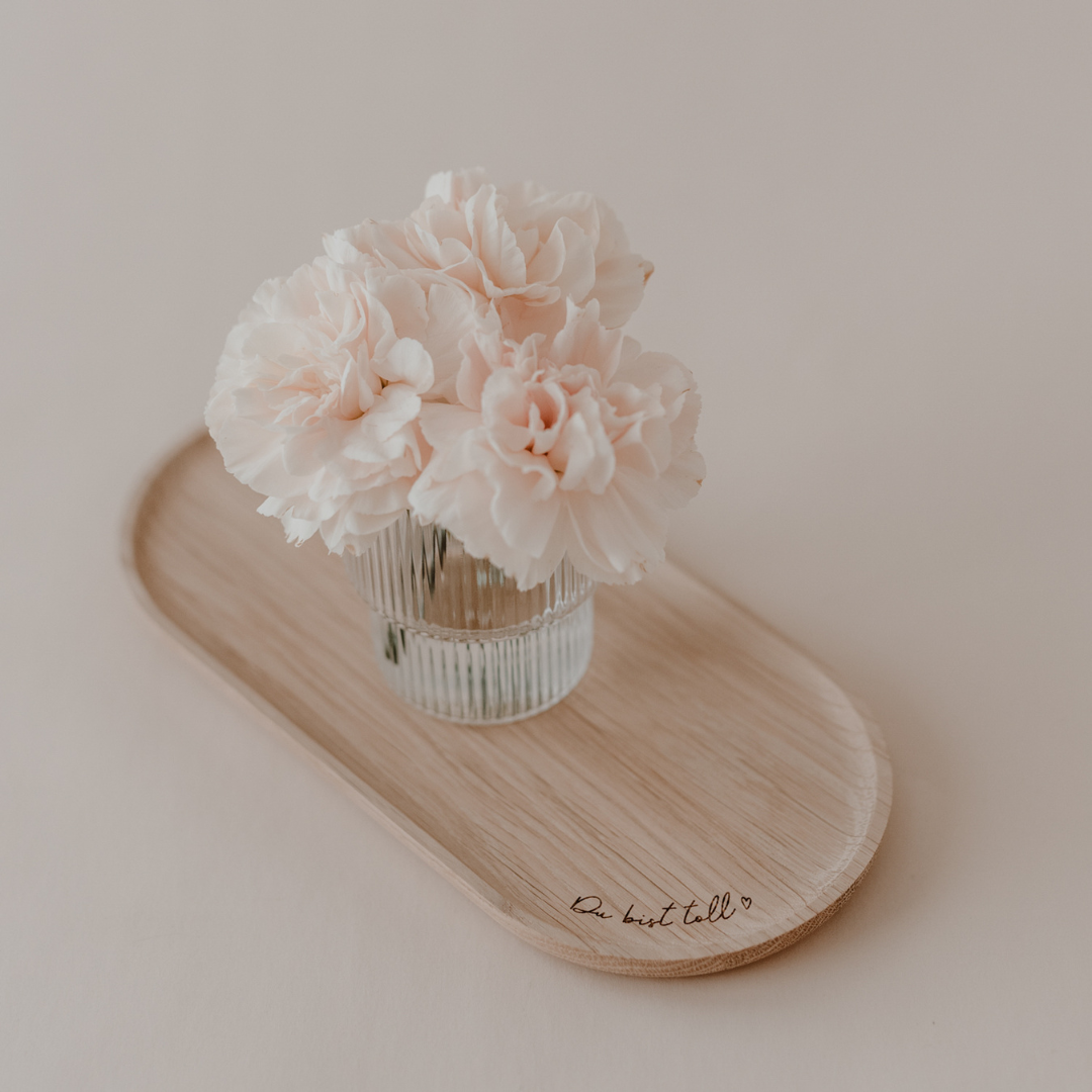 Tablett • Du bist toll