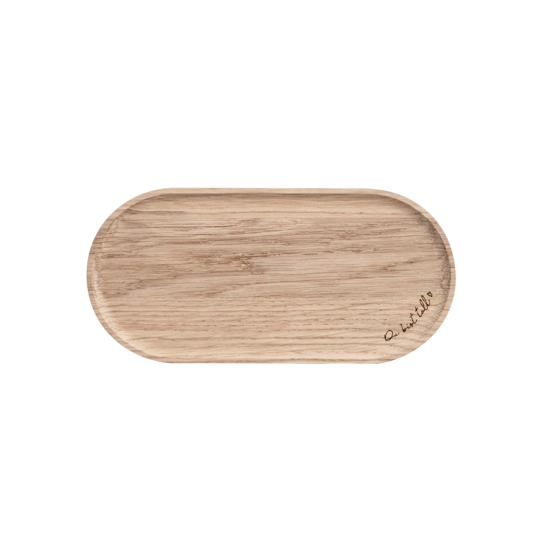 Tablett • Du bist toll