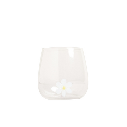Trinkglas - Daisy