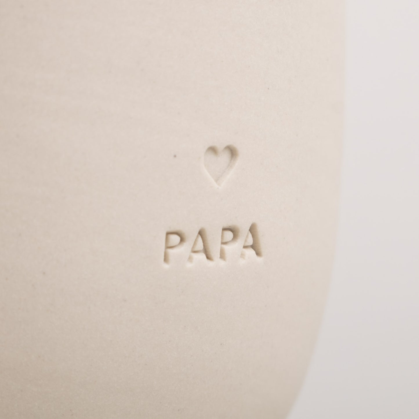 Becher - Papa