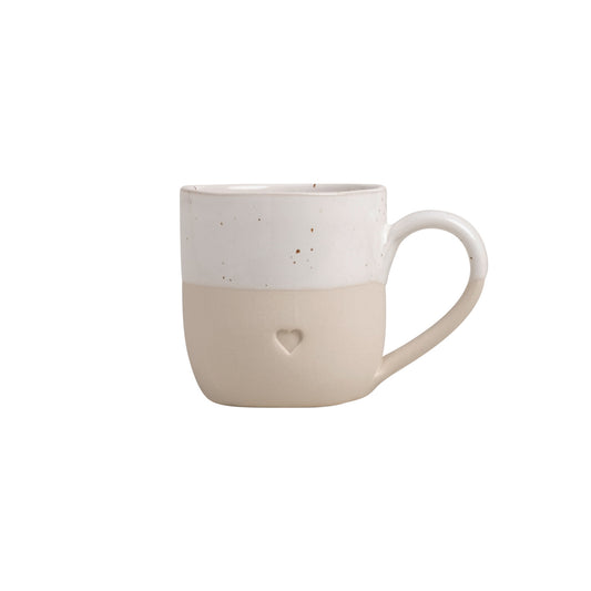 Cappuchino Tasse • Herz