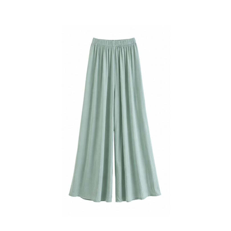 Hose Stoff - JESS - mint