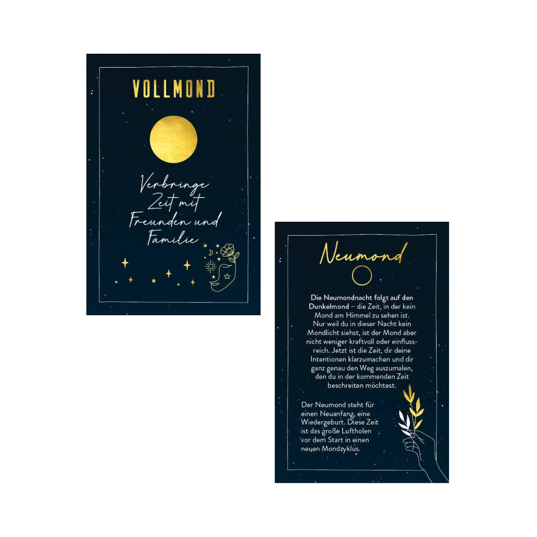 Impulskarten - Mondlicht