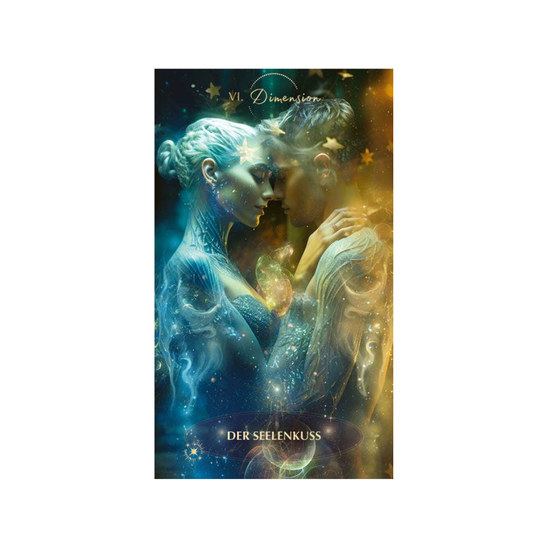 Orakel-Karten-Set: Seelenschimmer