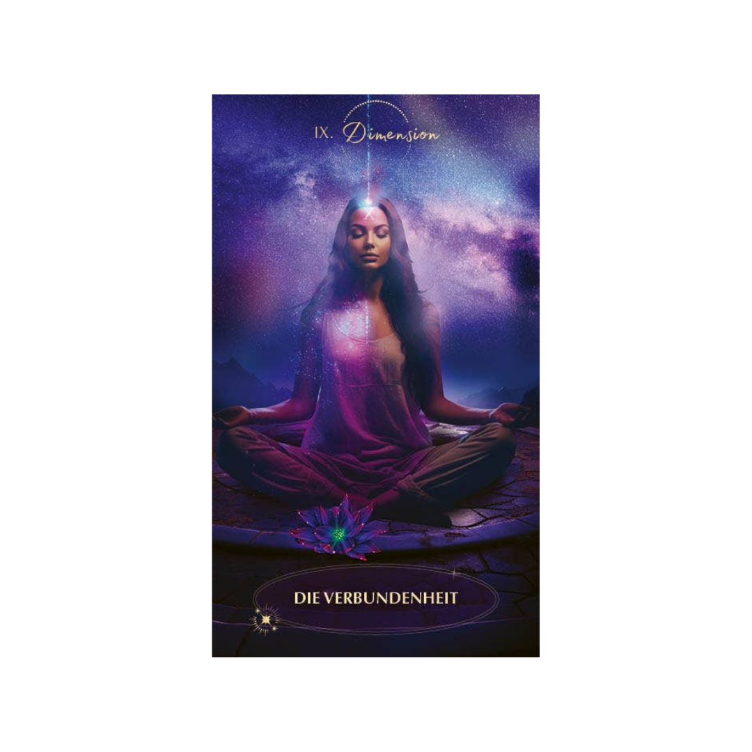 Orakel-Karten-Set: Seelenschimmer