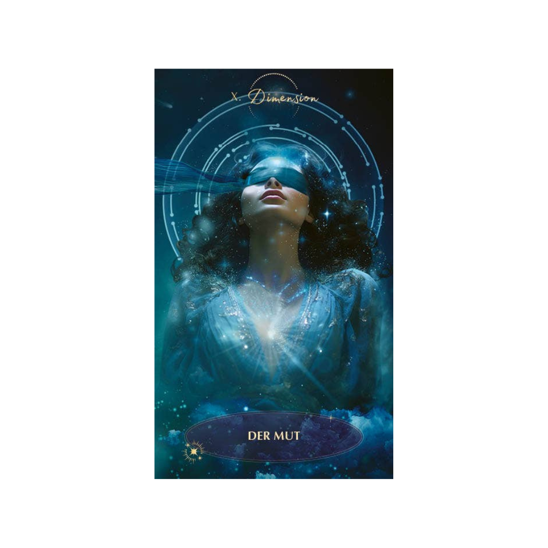 Orakel-Karten-Set: Seelenschimmer