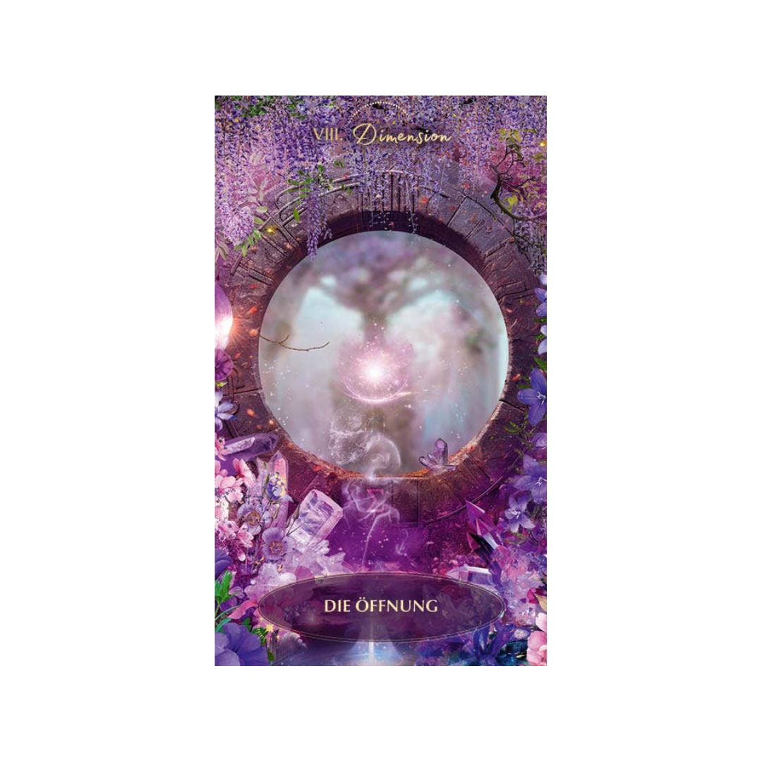 Orakel-Karten-Set: Seelenschimmer