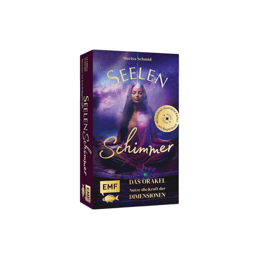 Orakel-Karten-Set: Seelenschimmer