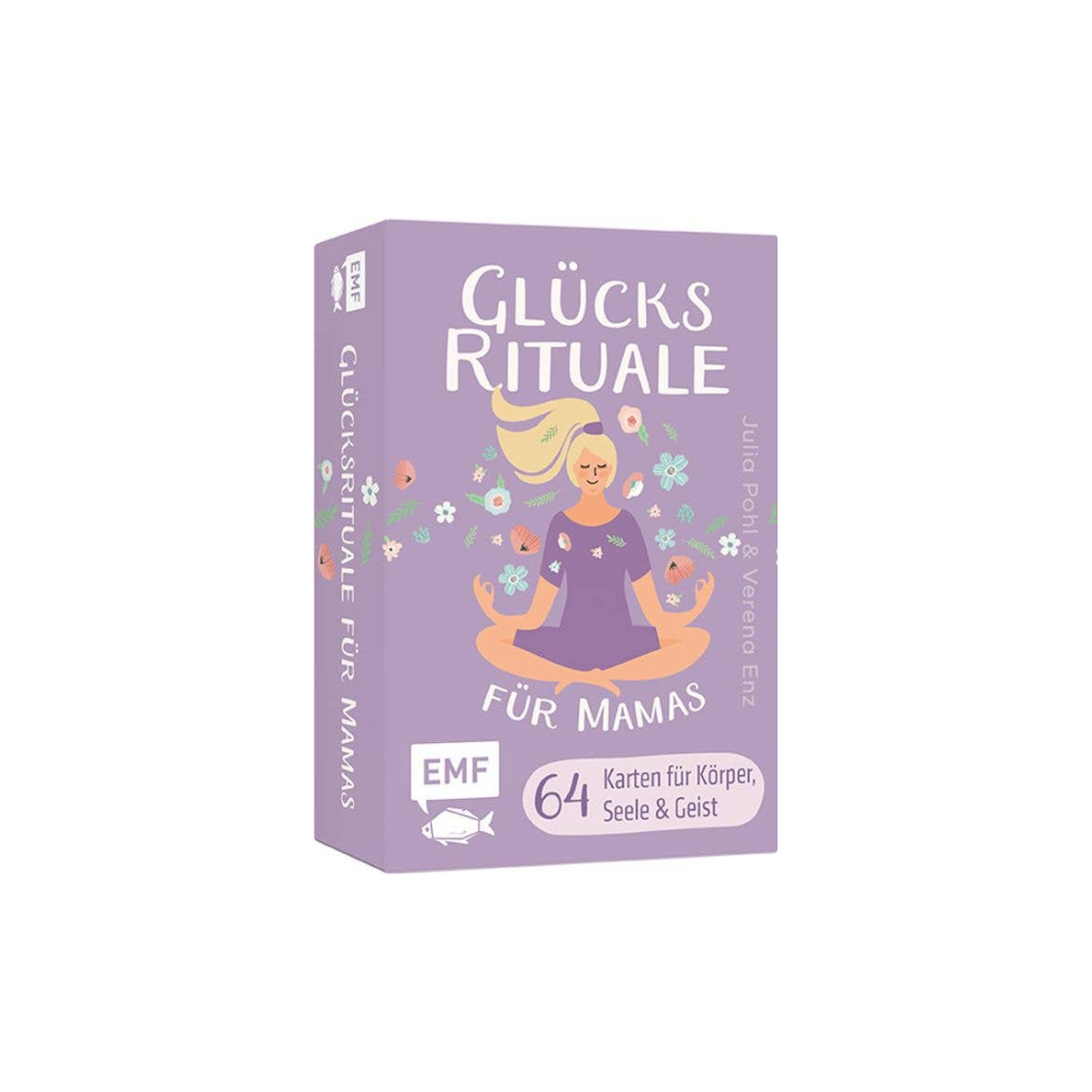 Impulskarten - Glücksrituale für Mamas