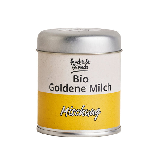 Gewürz • Goldene Milch