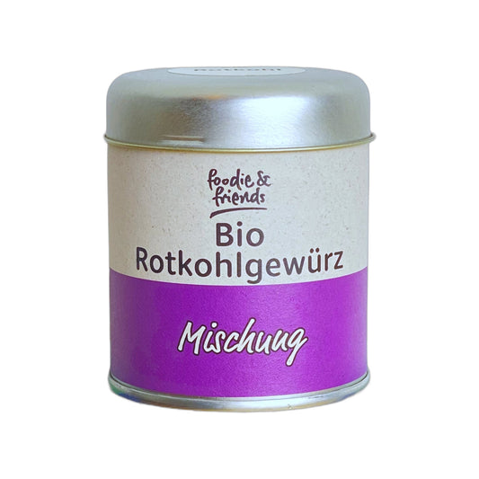 Gewürz • Rotkohl