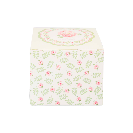 Geschenkbox GreenGate Lily white