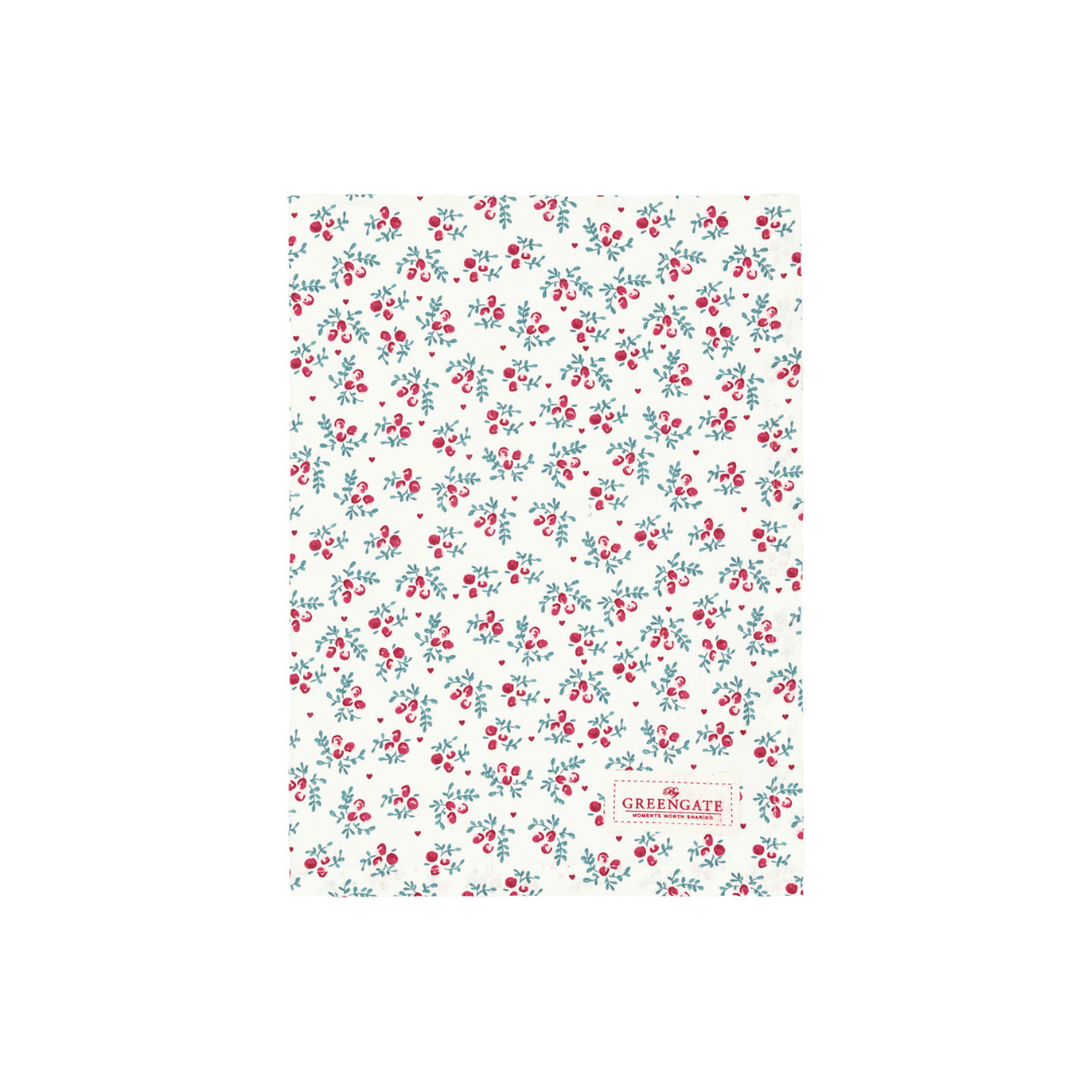 Geschirrtuch • Belia white