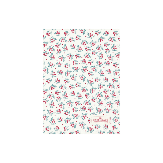 Geschirrtuch • Belia white