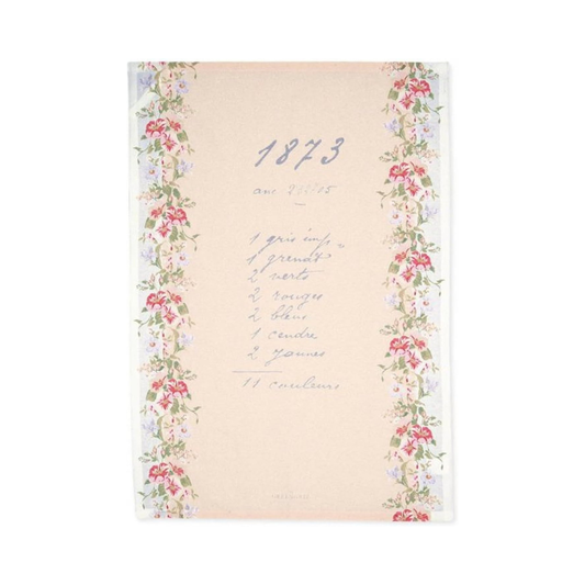 Geschirrtuch • Jacobe vintage pieceprinted