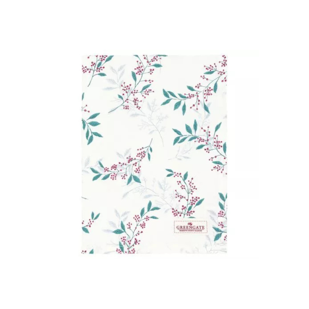 Geschirrtuch • Julani white