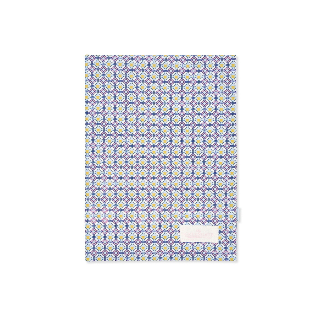 Geschirrtuch • Lola pale blue