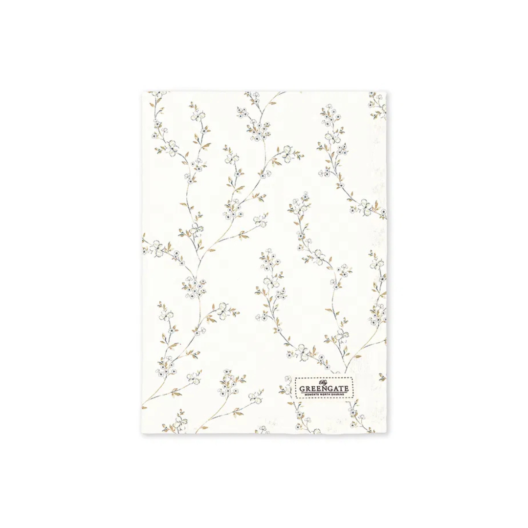 Geschirrtuch • Timian white