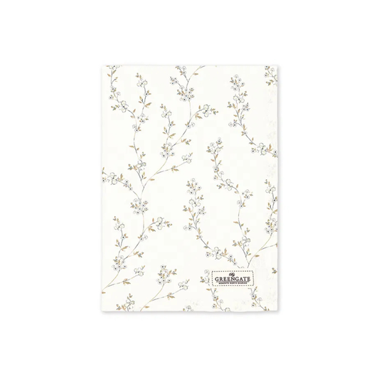 Geschirrtuch • Timian white