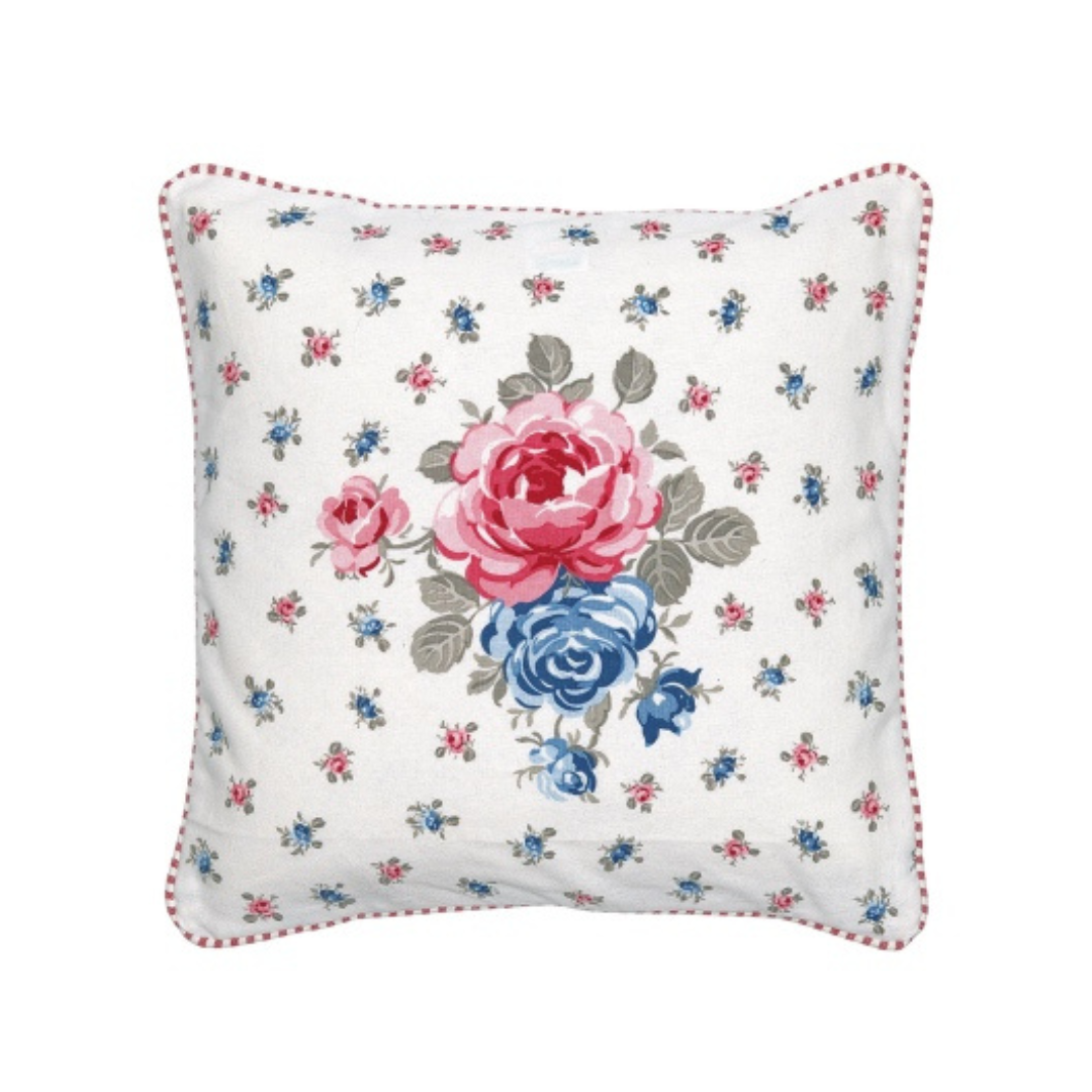 Kissenhülle - Hailey white