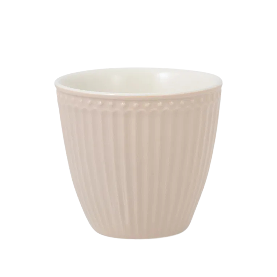 Latte Cup • Alice creamy fudge