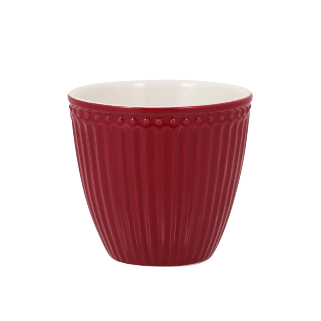 Latte Cup • Alice winered