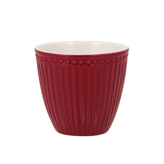 Latte Cup • Alice winered
