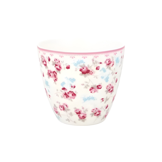 Latte Cup - Elsy White