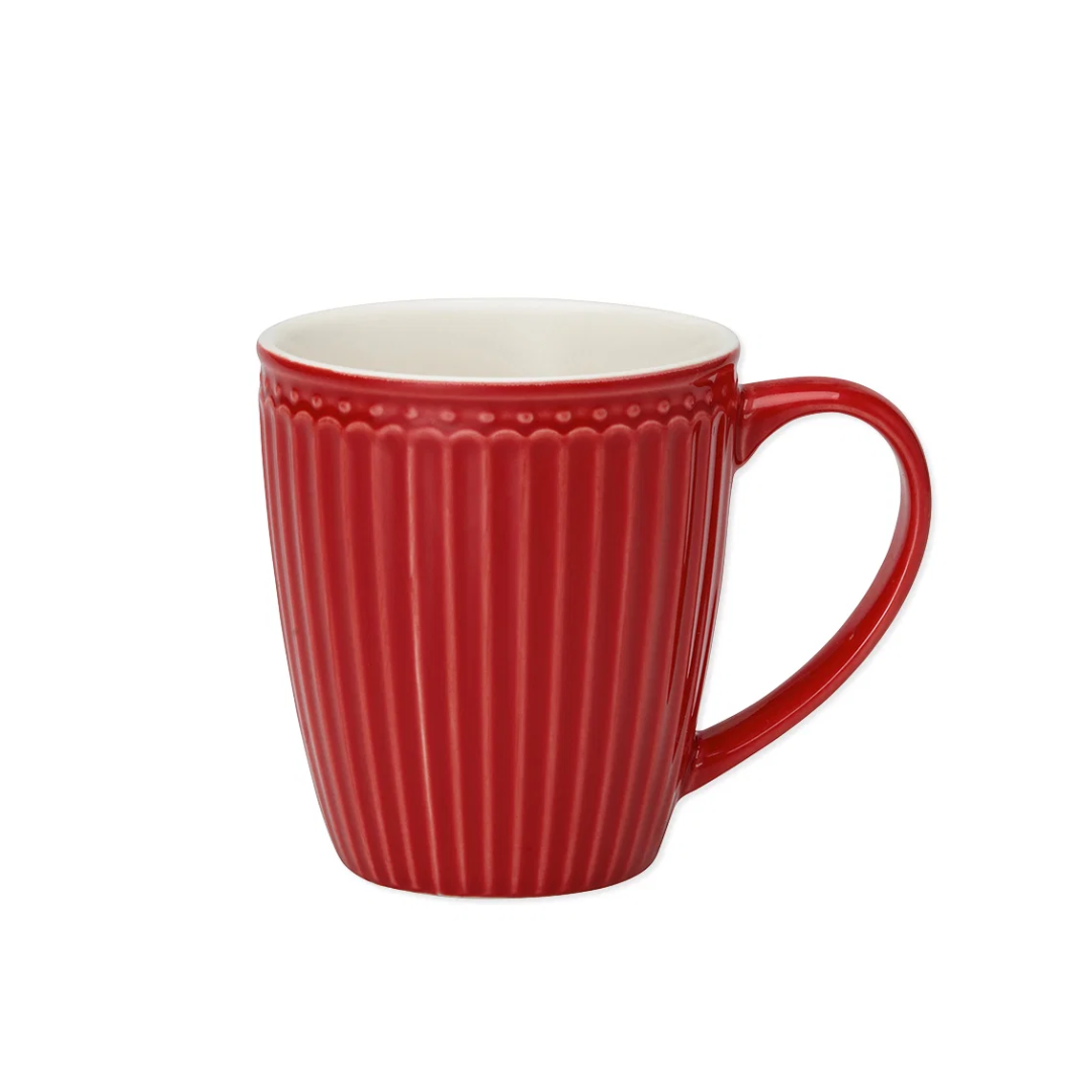 Tasse - Alice red