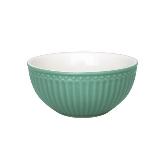 Schüssel - Alice dusty green