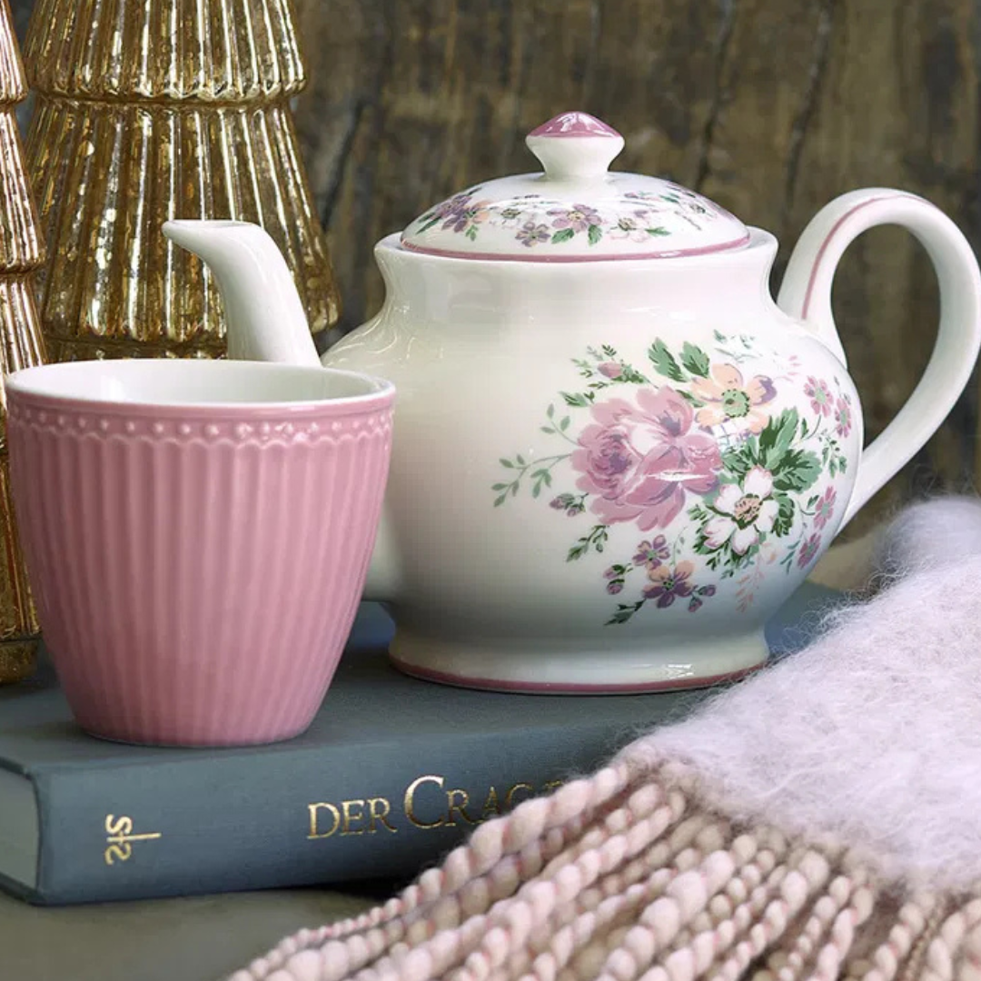 Latte Cup • Alice dusty rose