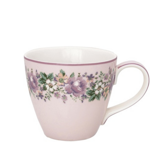 Teamug • Marie dusty rose